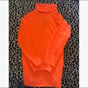 Boohoo longline sweater